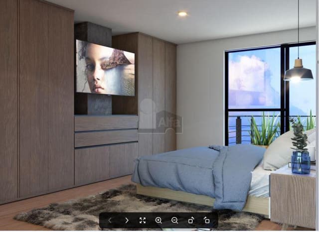 Departamentos en venta en lomas 4ta. Sección de San Luis Potosí