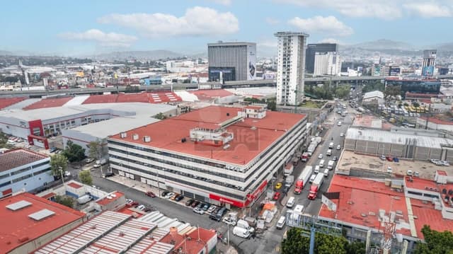 Bodega Industrial en Renta Naucalpan de Juárez Edo de México