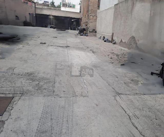 Terreno en venta Col Guerrero, Alcaldia Cuauhtemoc, Ciudad de Mexico, C. P. 06300