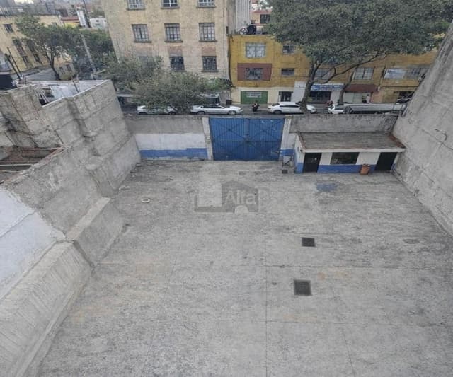 Terreno en venta Col Guerrero, Alcaldia Cuauhtemoc, Ciudad de Mexico, C. P. 06300