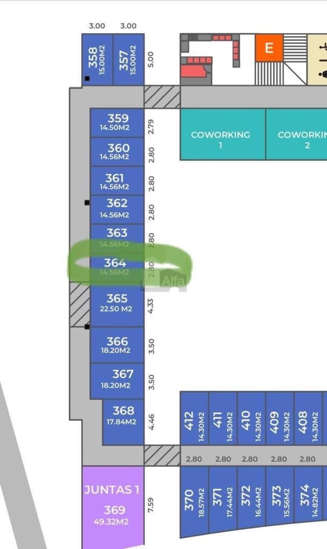 Local en Renta en Área de la Salud en Multicomercial Apodaca