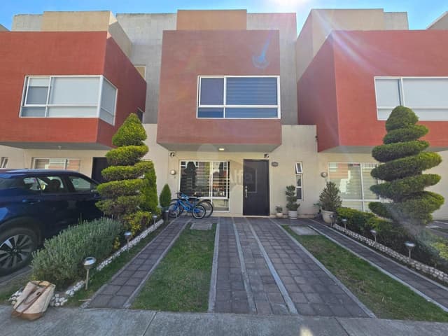 Casa en venta en Villa Toscana Toluca, cerca del aeropuerto del Toluca