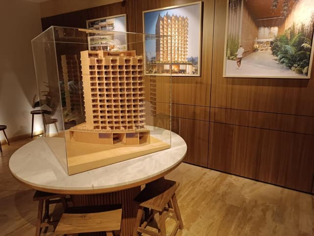 Departamentos Pre construcción en Cancun de 1, 2 y 3 recamaras para Inversión Av Bonampak