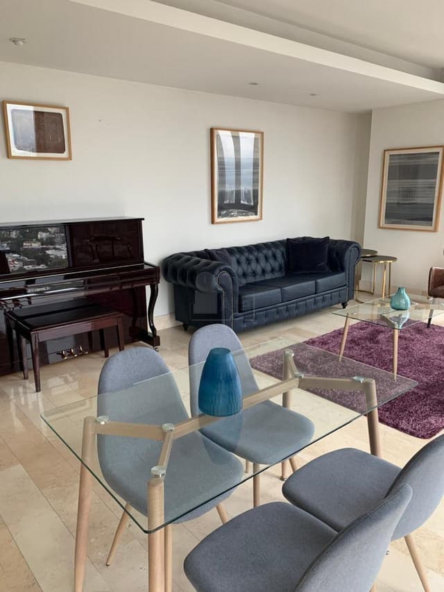 Departamento en Renta en Residencial Miyana, Granada,, Miguel Hidalgo, Ciudad de México