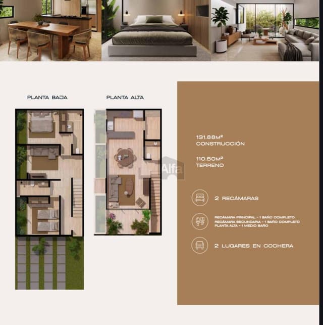 Casa en Venta ''Zibata''