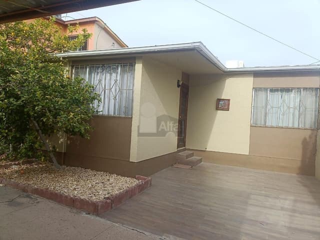 Casa en venta y/o renta en Chihuahua Colonia Abraham Gonzalez