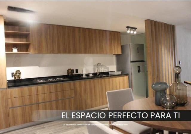 Departamento en venta en Portales Norte, Benito Juárez, Ciudad de México
