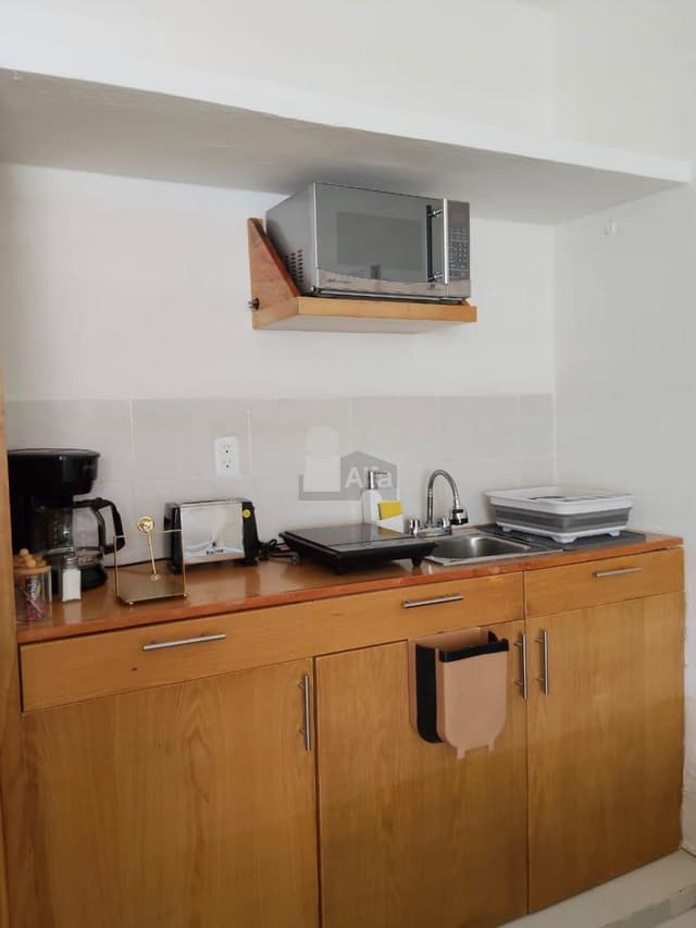 Estudio en renta en 3 Hermanos, Benito Juárez, Quintana Roo