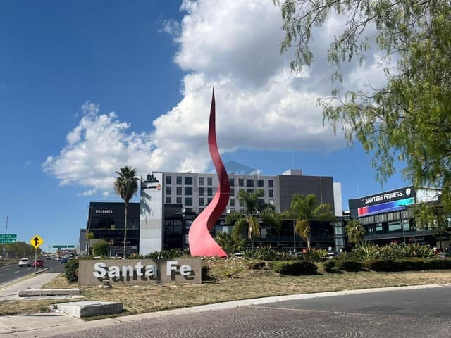 Macro lote en Juriquilla, Qro