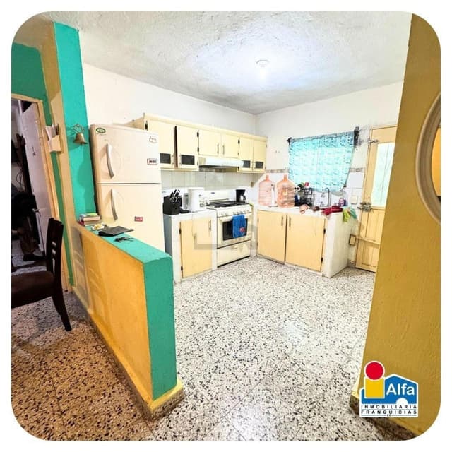 Casa sola en renta en Camino Real, Guadalupe, Nuevo León