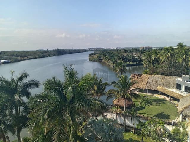 Departamento en venta en Río Jamapa, Boca del Río, Veracruz