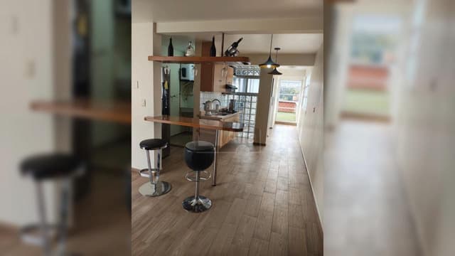 Departamento en Venta