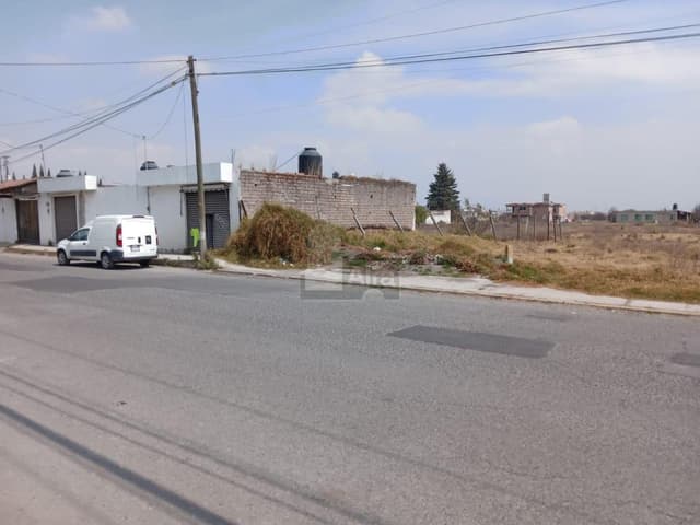 Terreno escriturado en Venta, Colonia San Sebastián Metepec, Estado de  México.