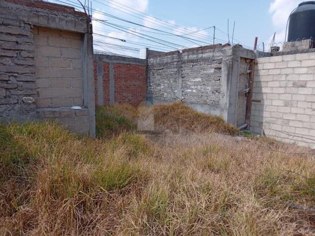 Terreno escriturado en Venta, Colonia San Sebastián Metepec, Estado de  México.