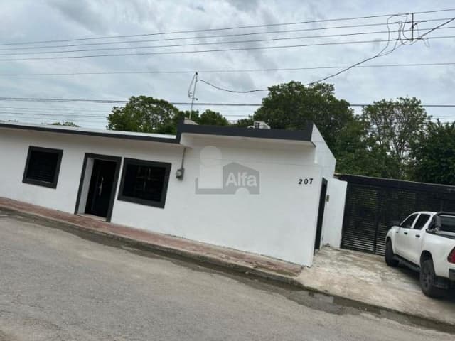 Casa sola en venta en 15 de Mayo, Mérida, Yucatán