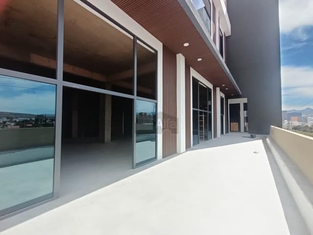 Local comercial en renta – Planta Alta | Zona Lomas 4ª Sección, San Luis Potosí