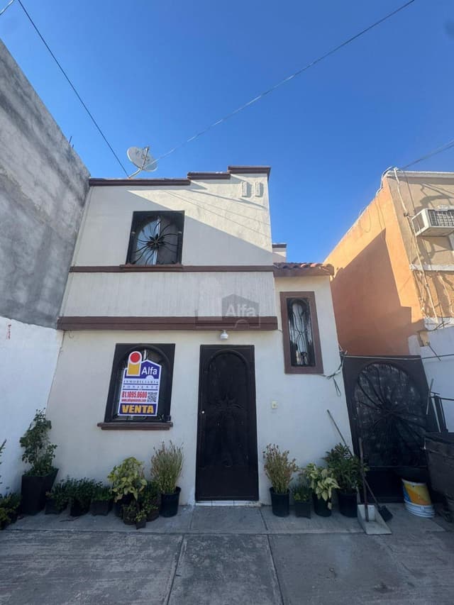 Casa en venta, Jardines de San Andrés, Apodaca, Nuevo León