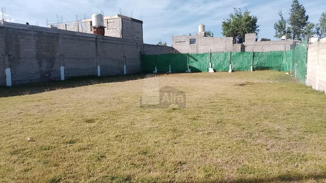 Terreno habitacional en venta en Álvaro Obregón, San Mateo Atenco, México