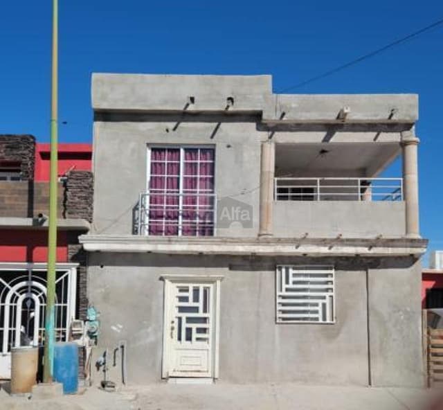 Casa en venta Ciudad Juárez Chihuahua Colonia El Mármol.