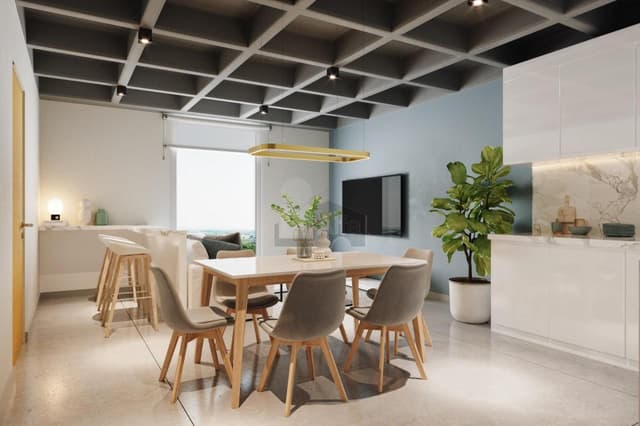 Departamento en venta, Apodaca, Nuevo León