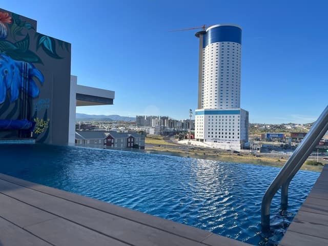 Departamento completamente amueblado de lujo en venta en Juriquilla