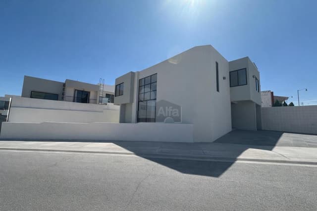 Casa nueva en venta en Villas del Campo, Calimaya