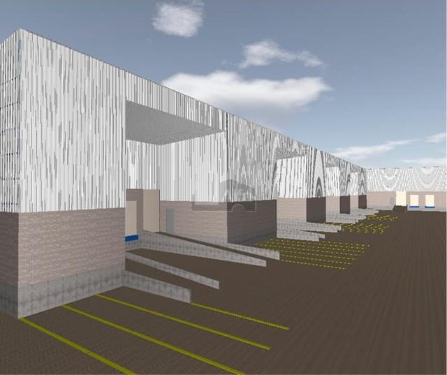 Bodega industrial en renta en Zona Industrial, San Luis Potosí, San Luis Potosí