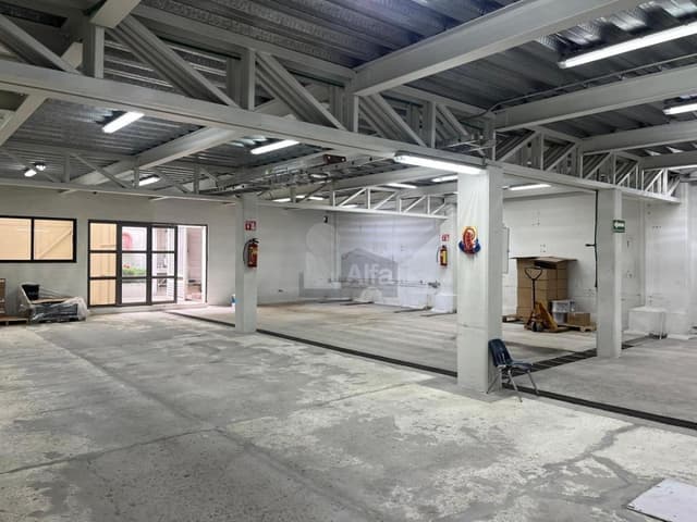 Bodega comercial en venta en Merced Gómez, Álvaro Obregón, Ciudad de México