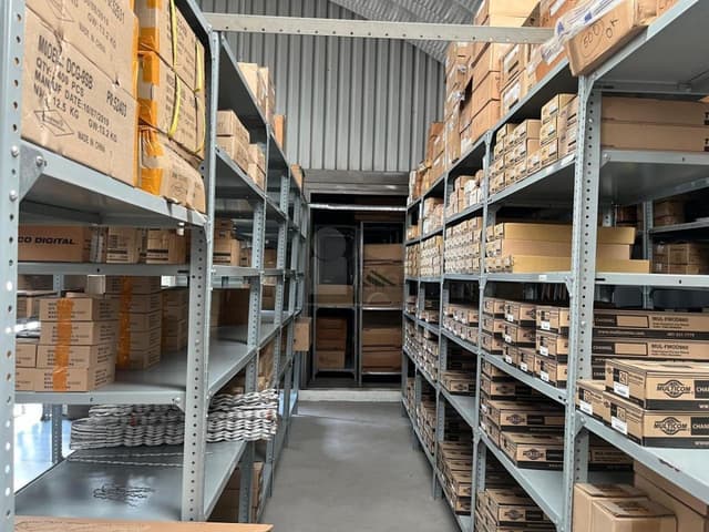 Bodega comercial en venta en Merced Gómez, Álvaro Obregón, Ciudad de México