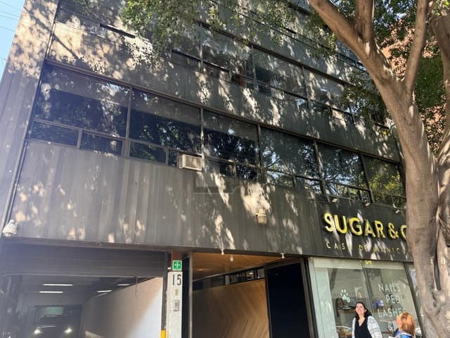 Oficina comercial en renta en Insurgentes Mixcoac, Benito Juárez, Ciudad de México