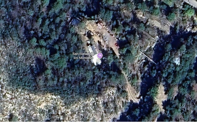 Terreno Campestre en venta