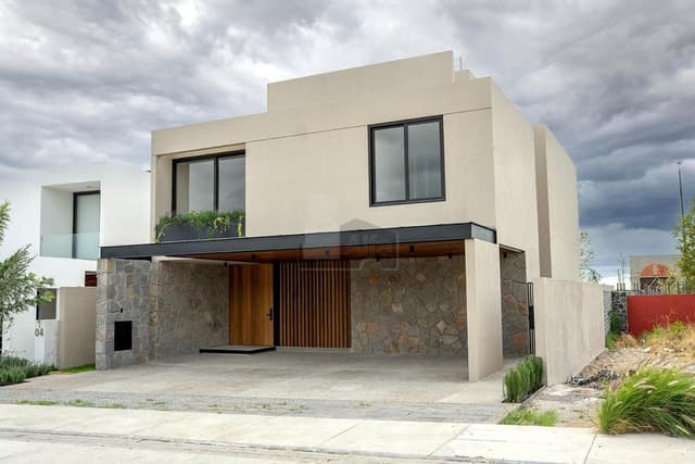 Casa nueva en Venta en La Espiga, con 4 recámaras y roof garden