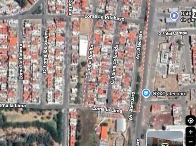 Casa sola en venta en Loma Larga, Morelia, Michoacán