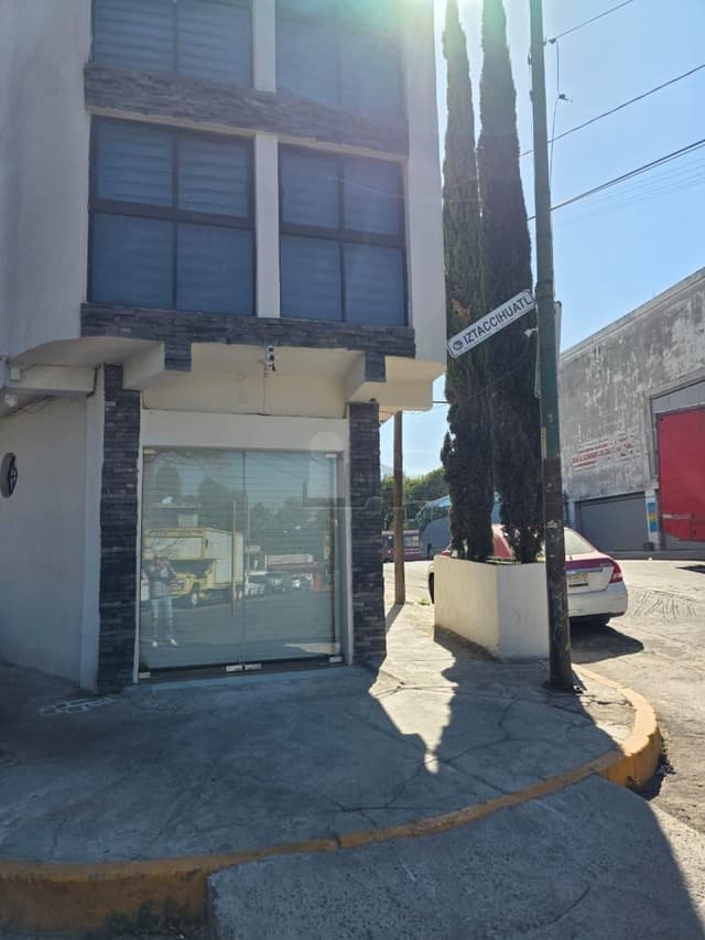 Local Comercial en Renta en Colonia Adolfo Ruíz Cortines Alcaldía Coyoacán