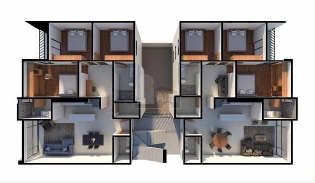 Departamento en venta en Lomas 4a Sección, San Luis Potosí, San Luis Potosí