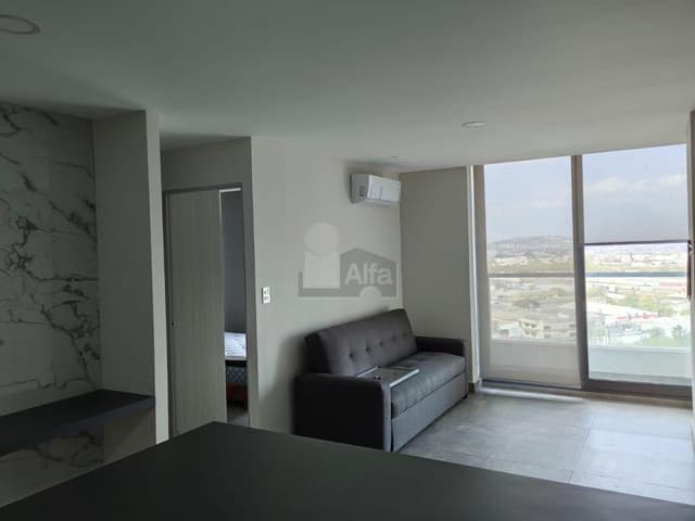 Departamento en Catehua ubicado en Monterrey, Nuevo León.