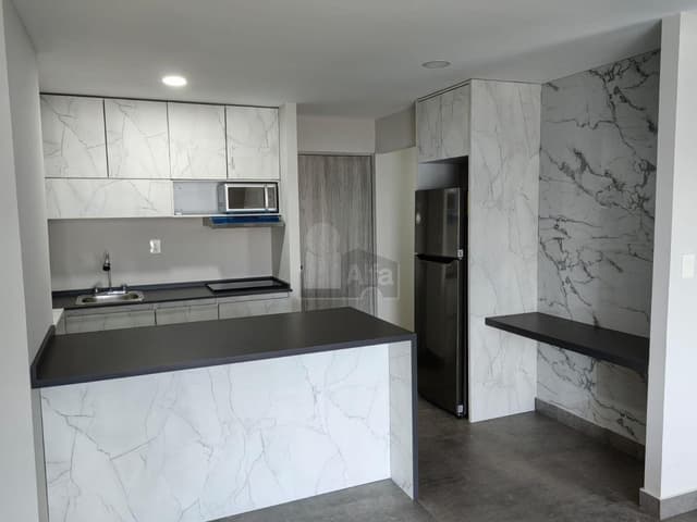 Departamento en Catehua ubicado en Monterrey, Nuevo León.