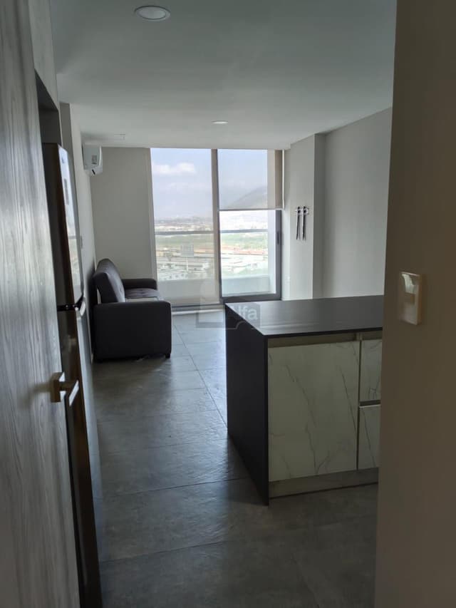 Departamento en Catehua ubicado en Monterrey, Nuevo León.