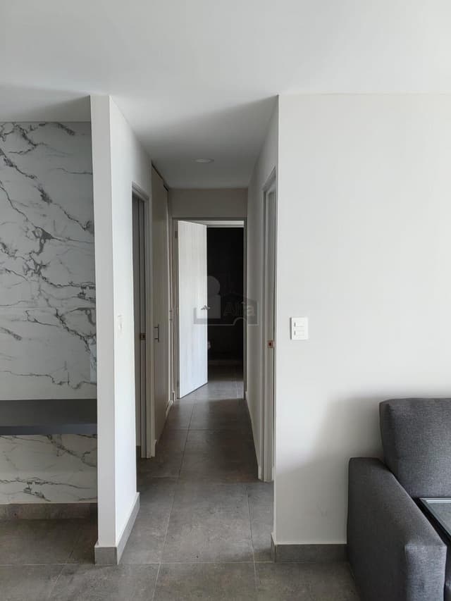 Departamento en Catehua ubicado en Monterrey, Nuevo León.