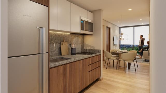 Departamento en venta en Juárez, Cuauhtémoc, Ciudad de México