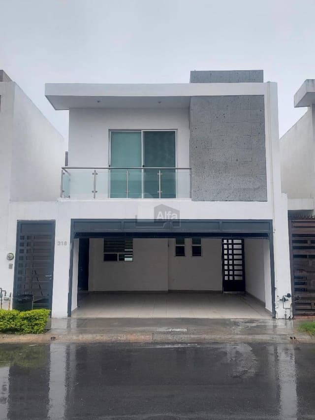 Casa en renta en Privadas de Anáhuac, General Escobedo, Nuevo León.