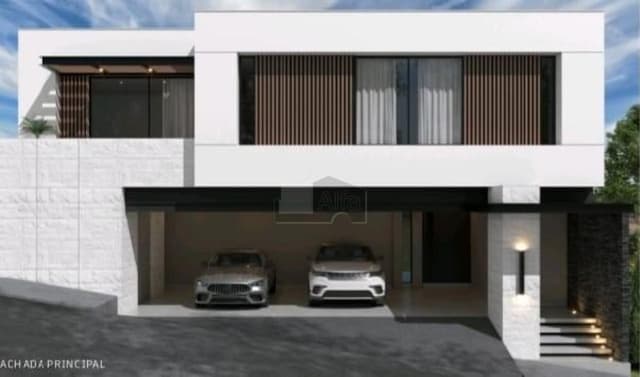 Casa en venta Colonia Castaños del Vergel zona Sur Carretera Nacional