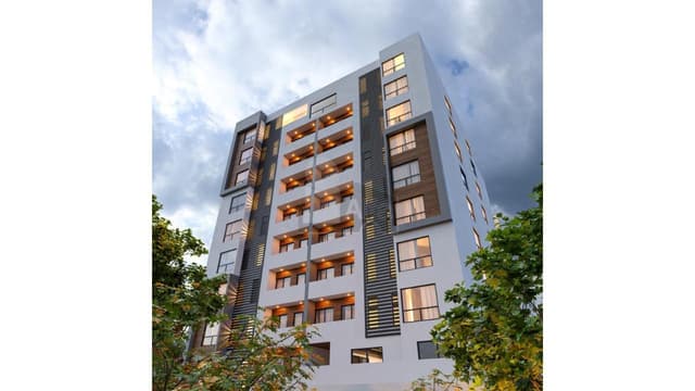 Departamento EN VENTA de 2 Recámaras en Zona de Tequis - San Luis Potosí