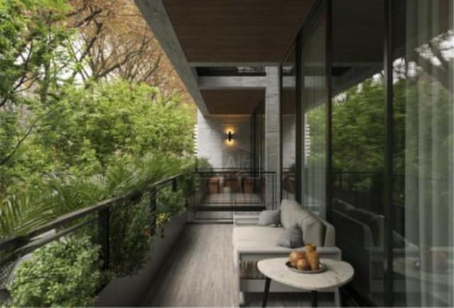 Departamento Garden House en Venta Colonia Polanco Alcaldía Miguel Hidalgo