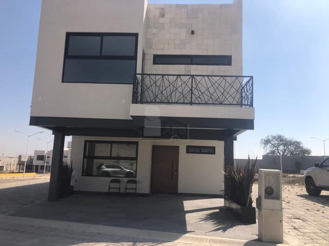 Venta de casa en Calimaya, casa ubicada en el Fraccionamiento Villas Zacango