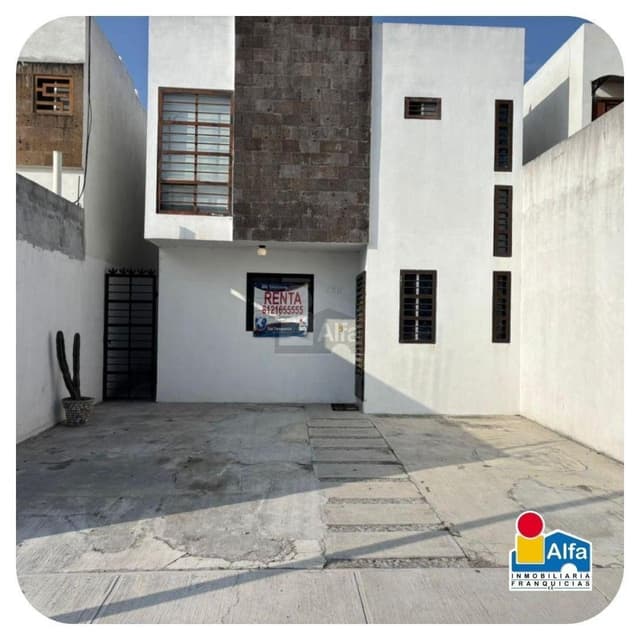 Casa en condominio en renta en Valle Azul, Apodaca, Nuevo León