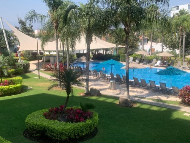 Departamento en venta en Paraíso Country Club, Emiliano Zapata, Morelos