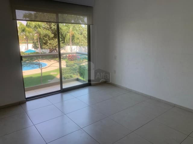 Departamento en renta en Paraíso Country Club, Emiliano Zapata, Morelos