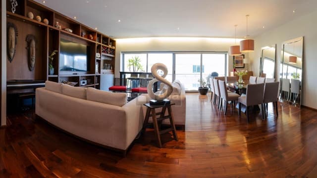 Departamento en venta en Reforma Santa Fe, Santa Fe, Cuajimalpa de Morelos, Ciudad de México