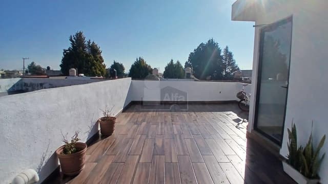 Casa en Venta cerca de Galerías Metepec | Maples II Mexicaltzingo | 3 recámaras